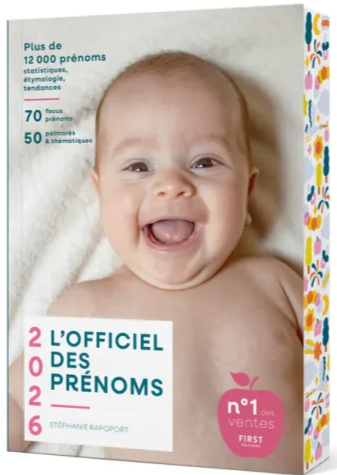 Officiel des prenoms